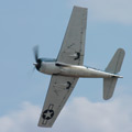 Grumman F6F Hellcat, Flying Legends 2006