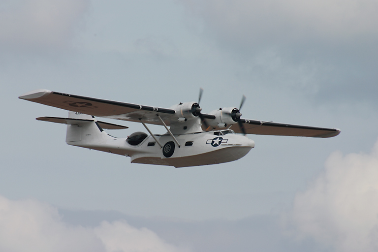 Consolidated PBY Catalina, Flying Legends 2006