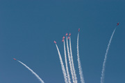 Red Arrows, Royal International Air Tattoo 2006